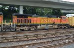 BNSF 4441 N/B